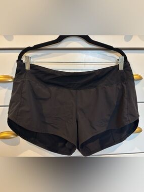 lululemon athletica speed-up mid-rise short 2.5”